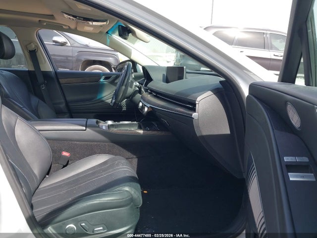 2022 GENESIS G80 KMTGB4SC3NU132386 Photo 4