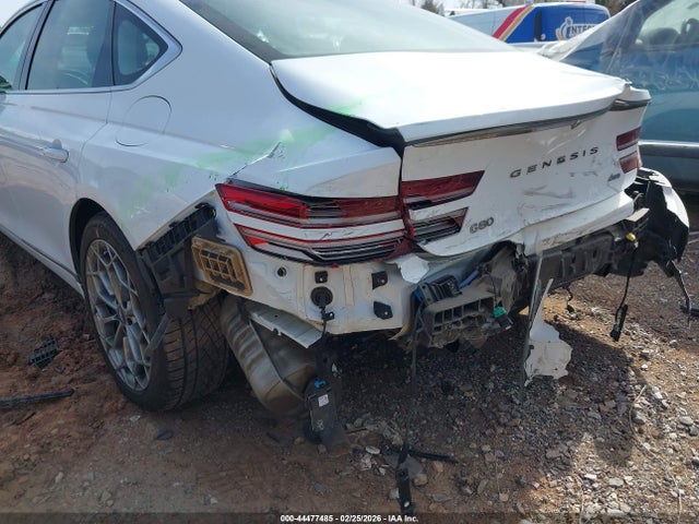 2022 GENESIS G80 KMTGB4SC3NU132386 Photo 5