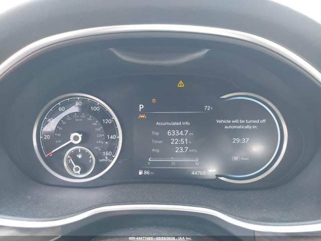 2022 GENESIS G80 KMTGB4SC3NU132386 Photo 6