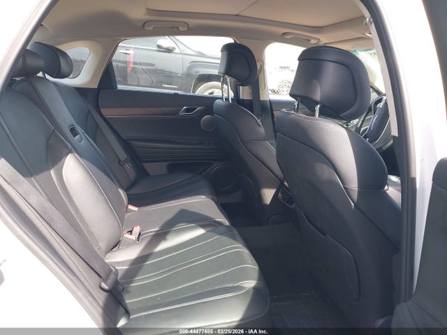 2022 GENESIS G80 KMTGB4SC3NU132386 Photo 7