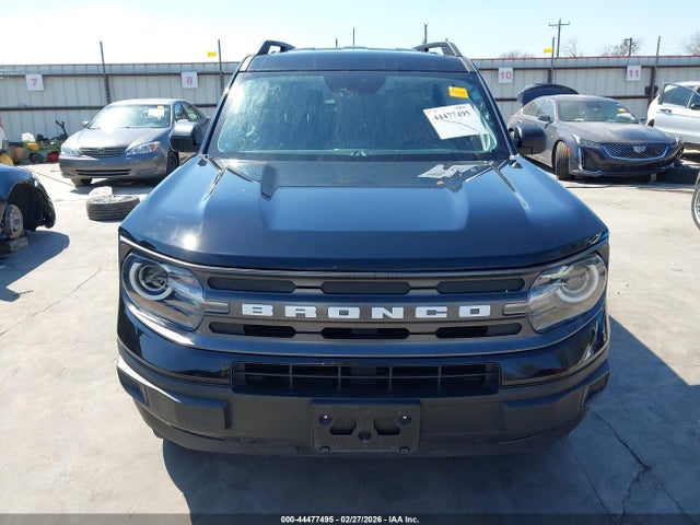 Aukcja sprzedaży 2024 Ford Bronco Sport Big Bend, vin: 3FMCR9B69RRE30630, numer aukcji: 44477495