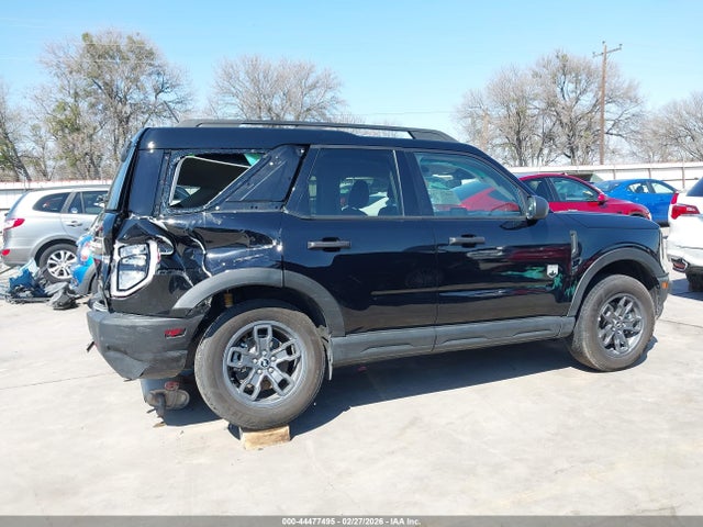 Aukcja sprzedaży 2024 Ford Bronco Sport Big Bend, vin: 3FMCR9B69RRE30630, numer aukcji: 44477495