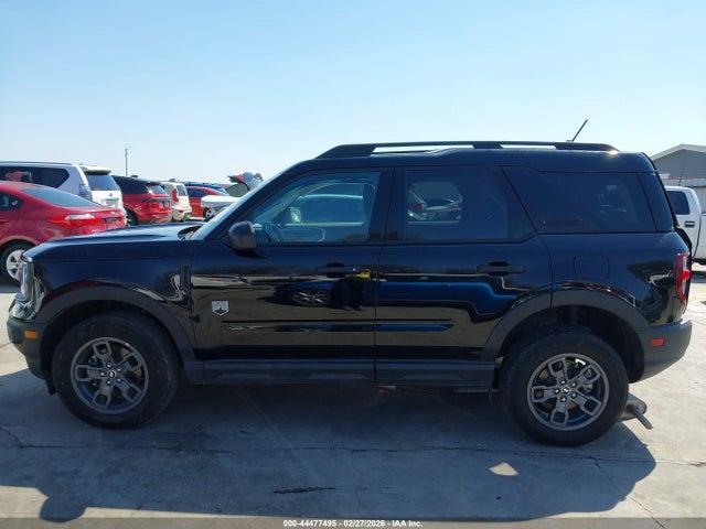 Aukcja sprzedaży 2024 Ford Bronco Sport Big Bend, vin: 3FMCR9B69RRE30630, numer aukcji: 44477495