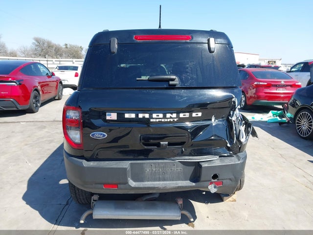 Aukcja sprzedaży 2024 Ford Bronco Sport Big Bend, vin: 3FMCR9B69RRE30630, numer aukcji: 44477495