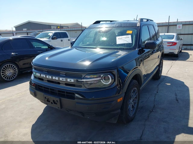 Aukcja sprzedaży 2024 Ford Bronco Sport Big Bend, vin: 3FMCR9B69RRE30630, numer aukcji: 44477495