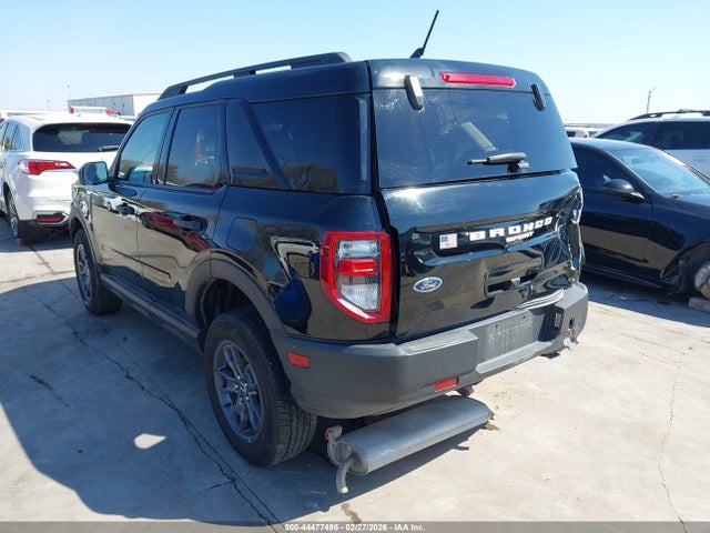 Aukcja sprzedaży 2024 Ford Bronco Sport Big Bend, vin: 3FMCR9B69RRE30630, numer aukcji: 44477495