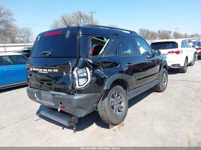 Aukcja sprzedaży 2024 Ford Bronco Sport Big Bend, vin: 3FMCR9B69RRE30630, numer aukcji: 44477495