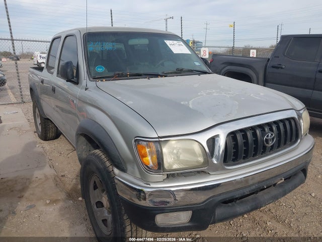 2004 TOYOTA TACOMA 5TEGN92N64Z423782