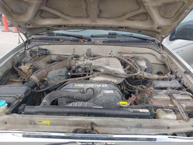 2004 TOYOTA TACOMA 5TEGN92N64Z423782 Photo 9