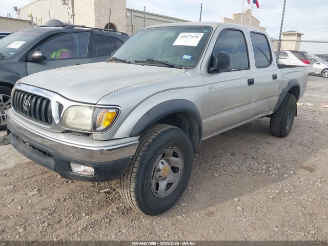 2004 TOYOTA TACOMA 5TEGN92N64Z423782 Photo 1