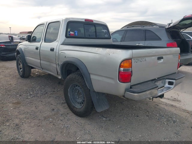 2004 TOYOTA TACOMA 5TEGN92N64Z423782 Photo 2