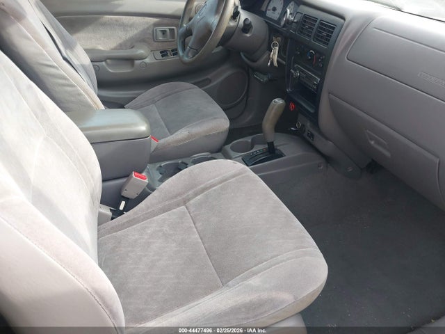2004 TOYOTA TACOMA 5TEGN92N64Z423782 Photo 4