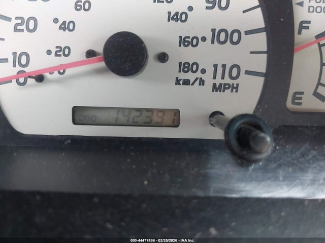 2004 TOYOTA TACOMA 5TEGN92N64Z423782 Photo 6