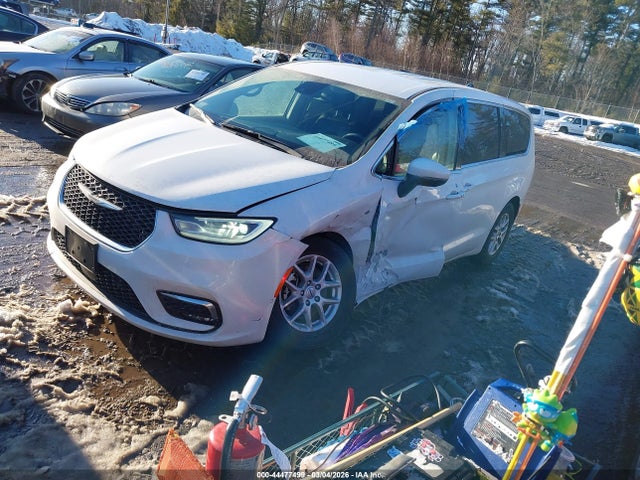 Aukcja sprzedaży 2023 Chrysler Pacifica Touring L, vin: 2C4RC1BG1PR598386, numer aukcji: 44477499