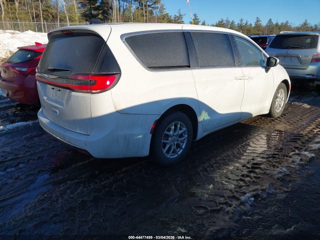 Aukcja sprzedaży 2023 Chrysler Pacifica Touring L, vin: 2C4RC1BG1PR598386, numer aukcji: 44477499