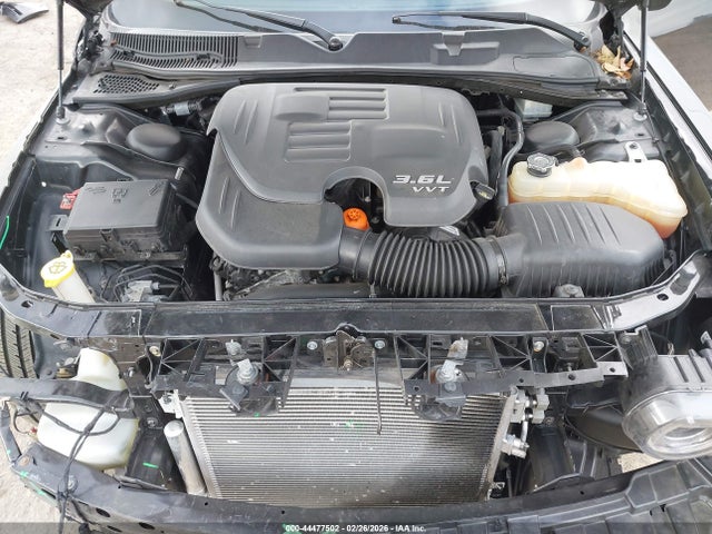 Dodge Challenger Gt 2017 2C3CDZGG7HH556262 Image 10
