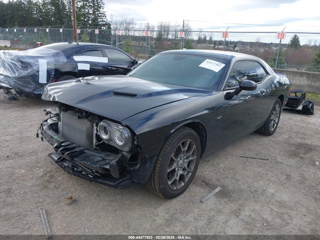 Dodge Challenger Gt 2017 2C3CDZGG7HH556262 Image 2