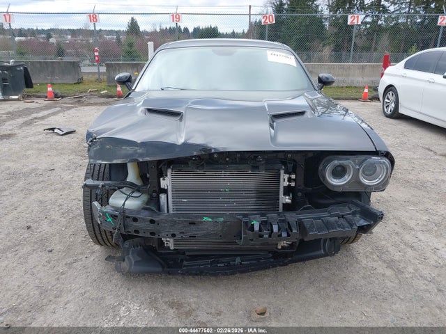 Dodge Challenger Gt 2017 2C3CDZGG7HH556262 Image 6