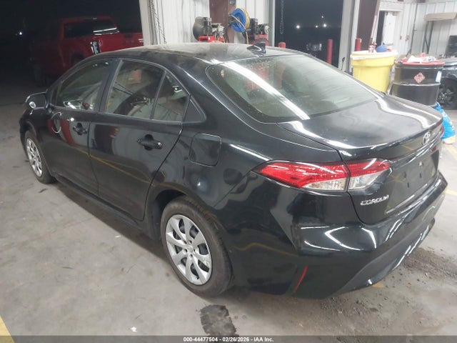 JTDEPMAE8NJ221057 Toyota COROLLA LE