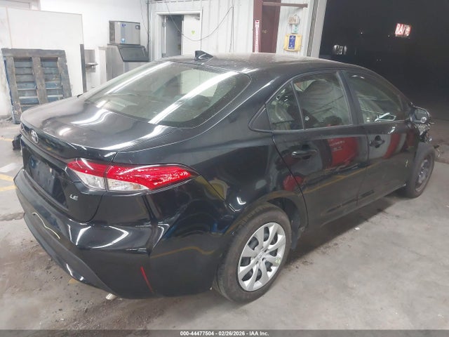 JTDEPMAE8NJ221057 Toyota COROLLA LE
