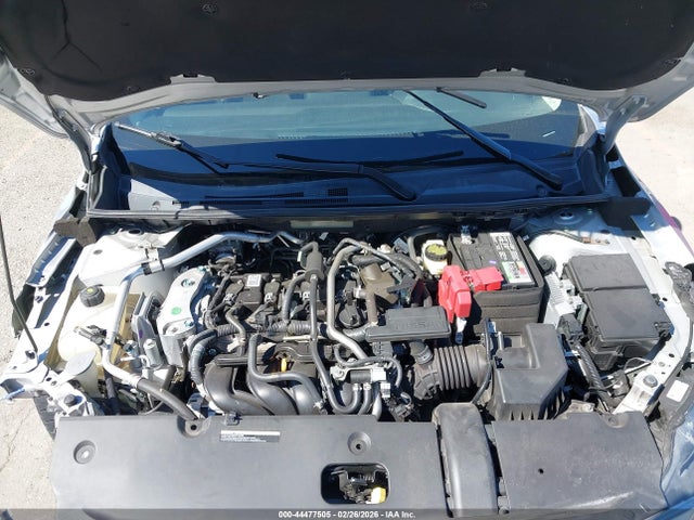 Nissan Sentra S Xtronic Cvt 2020 3N1AB8BV6LY304534 Image 10