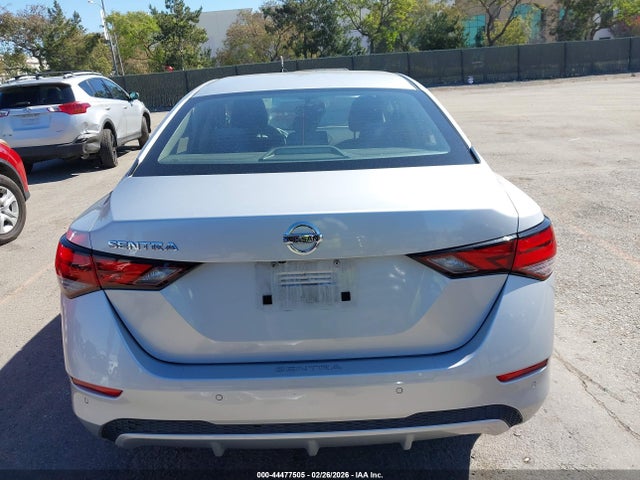 Nissan Sentra S Xtronic Cvt 2020 3N1AB8BV6LY304534 Image 17