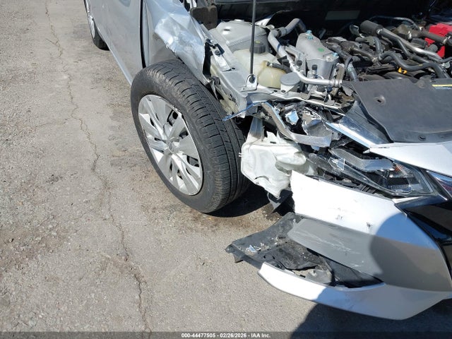 Nissan Sentra S Xtronic Cvt 2020 3N1AB8BV6LY304534 Image 6