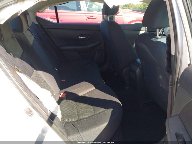 Nissan Sentra S Xtronic Cvt 2020 3N1AB8BV6LY304534 Image 8