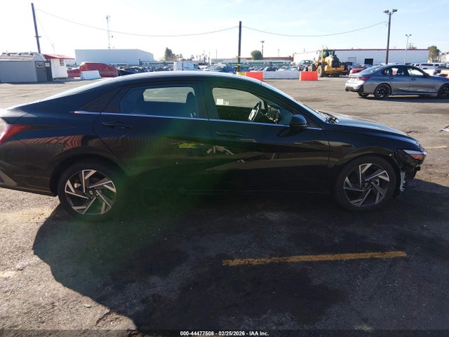 KMHLS4DG1RU767265 Hyundai ELANTRA SEL