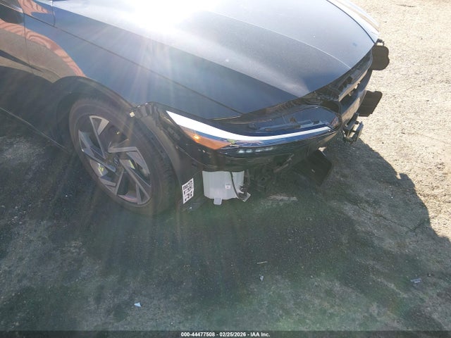 KMHLS4DG1RU767265 Hyundai ELANTRA SEL