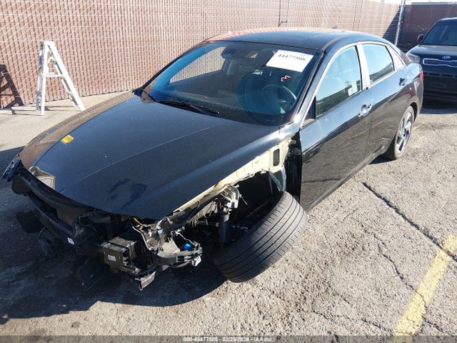 KMHLS4DG1RU767265 Hyundai ELANTRA SEL