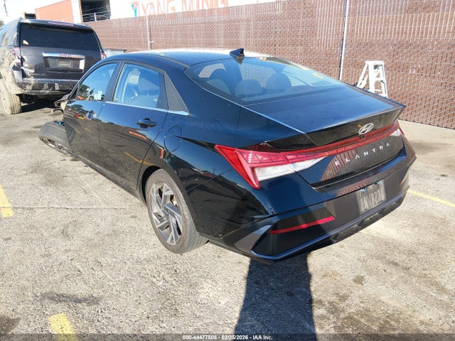 KMHLS4DG1RU767265 Hyundai ELANTRA SEL