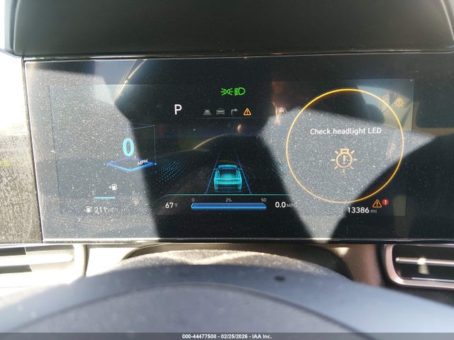 KMHLS4DG1RU767265 Hyundai ELANTRA SEL