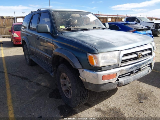 1997 TOYOTA 4RUNNER JT3HN87RXV9000909