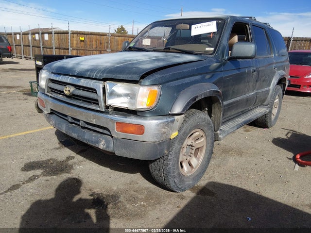 1997 TOYOTA 4RUNNER JT3HN87RXV9000909 Photo 1