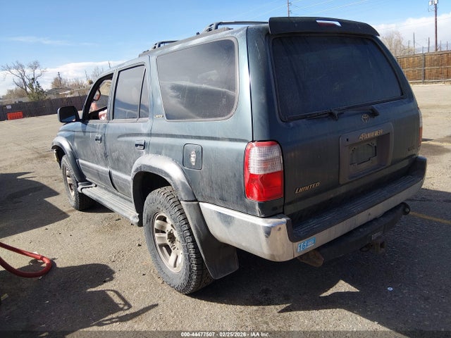1997 TOYOTA 4RUNNER JT3HN87RXV9000909 Photo 2