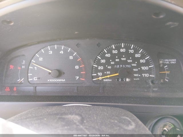 1997 TOYOTA 4RUNNER JT3HN87RXV9000909 Photo 6