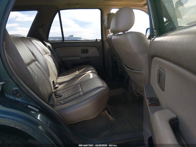 1997 TOYOTA 4RUNNER JT3HN87RXV9000909 Photo 7