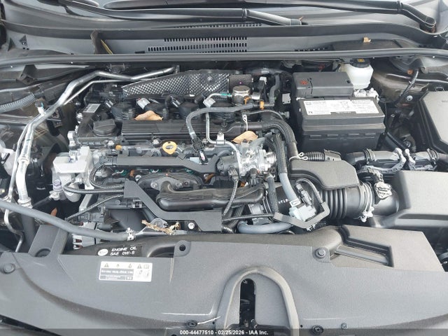 Toyota COROLLA LE 2025 5YFB4MDE2SP349860 Image 10