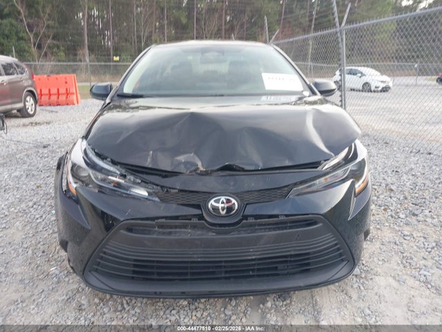 Toyota COROLLA LE 2025 5YFB4MDE2SP349860 Image 12