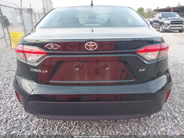 Toyota COROLLA LE 2025 5YFB4MDE2SP349860 Image 16