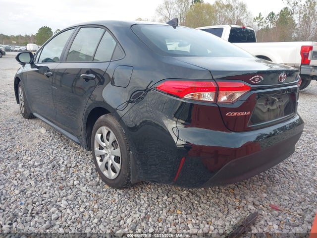 Toyota COROLLA LE 2025 5YFB4MDE2SP349860 Image 3