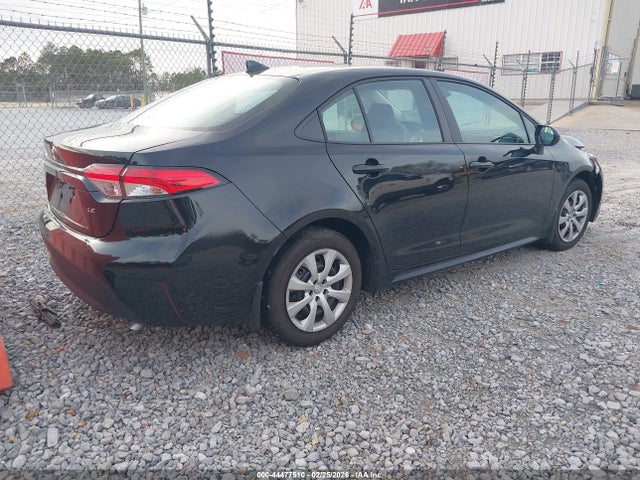 Toyota COROLLA LE 2025 5YFB4MDE2SP349860 Image 4
