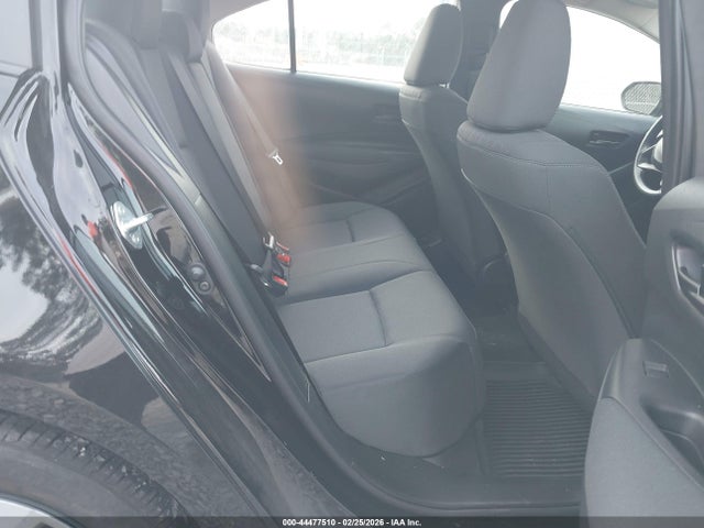 Toyota COROLLA LE 2025 5YFB4MDE2SP349860 Image 8