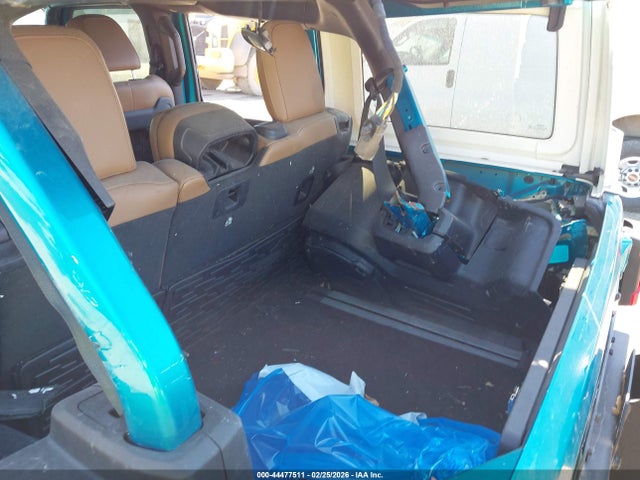 Продаж на аукціоні авто 2020 Jeep Wrangler Unlimited Rubicon 4x4, vin: 1C4HJXFG3LW326633, номер лоту: 44477511