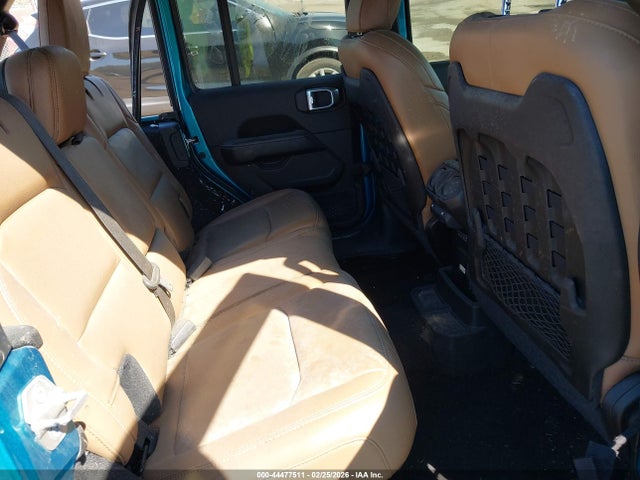 Продаж на аукціоні авто 2020 Jeep Wrangler Unlimited Rubicon 4x4, vin: 1C4HJXFG3LW326633, номер лоту: 44477511