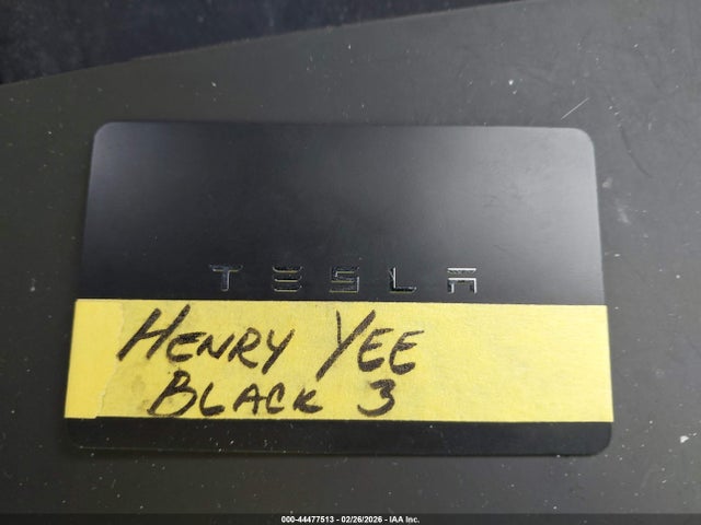 Aukcja sprzedaży 2020 Tesla Model 3 Performance Dual Motor All-wheel Drive, vin: 5YJ3E1EC7LF714379, numer aukcji: 44477513