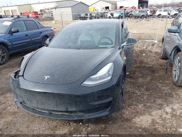 Aukcja sprzedaży 2020 Tesla Model 3 Performance Dual Motor All-wheel Drive, vin: 5YJ3E1EC7LF714379, numer aukcji: 44477513