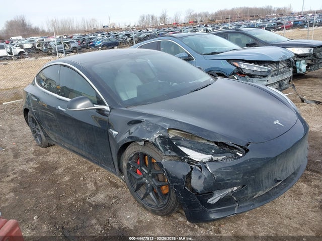 Aukcja sprzedaży 2020 Tesla Model 3 Performance Dual Motor All-wheel Drive, vin: 5YJ3E1EC7LF714379, numer aukcji: 44477513