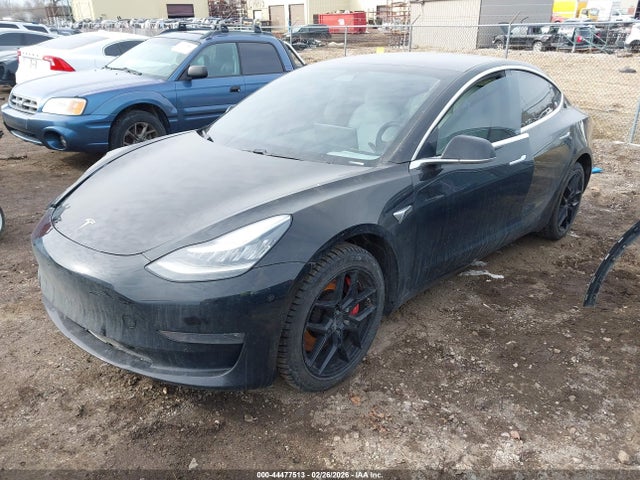 Aukcja sprzedaży 2020 Tesla Model 3 Performance Dual Motor All-wheel Drive, vin: 5YJ3E1EC7LF714379, numer aukcji: 44477513